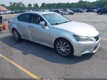  Salvage Lexus Gs