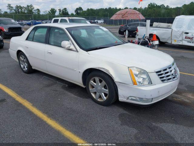  Salvage Cadillac DTS
