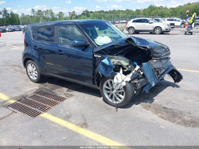  Salvage Kia Soul