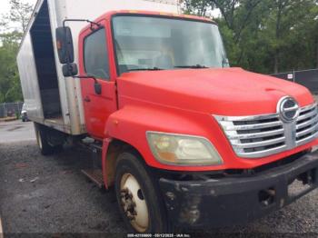  Salvage Hino 258 268