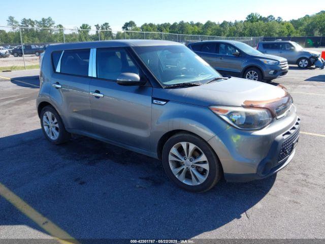  Salvage Kia Soul