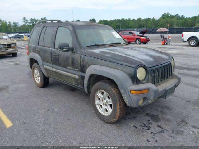  Salvage Jeep Liberty