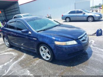  Salvage Acura TL