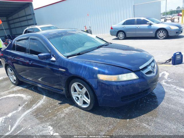  Salvage Acura TL