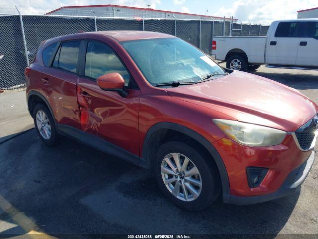  Salvage Mazda Cx