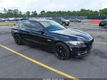  Salvage BMW 5 Series