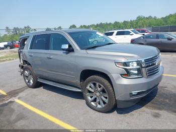  Salvage Chevrolet Tahoe