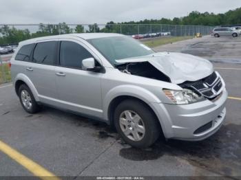  Salvage Dodge Journey