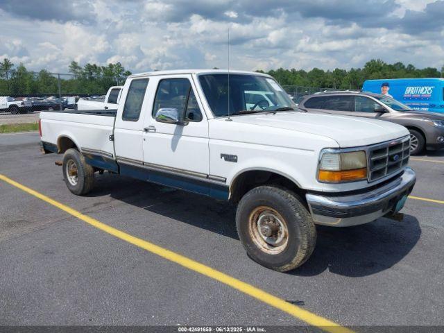  Salvage Ford F-250