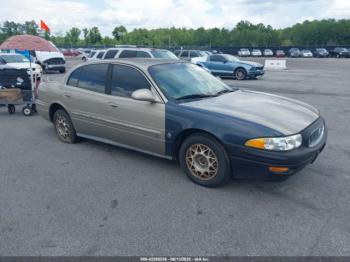  Salvage Buick LeSabre