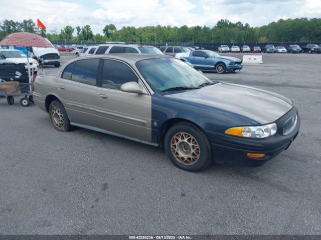  Salvage Buick LeSabre