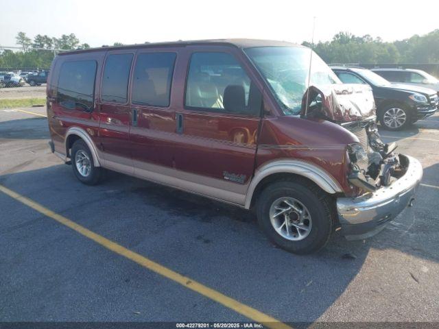 Salvage Chevrolet Express