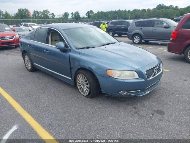  Salvage Volvo S80