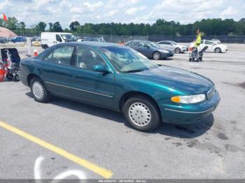  Salvage Buick Century
