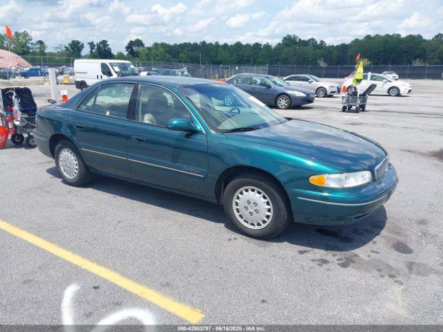  Salvage Buick Century