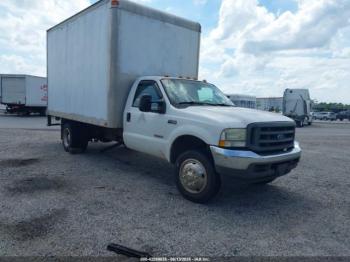  Salvage Ford F-450