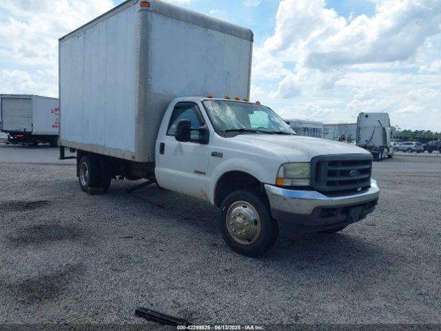  Salvage Ford F-450