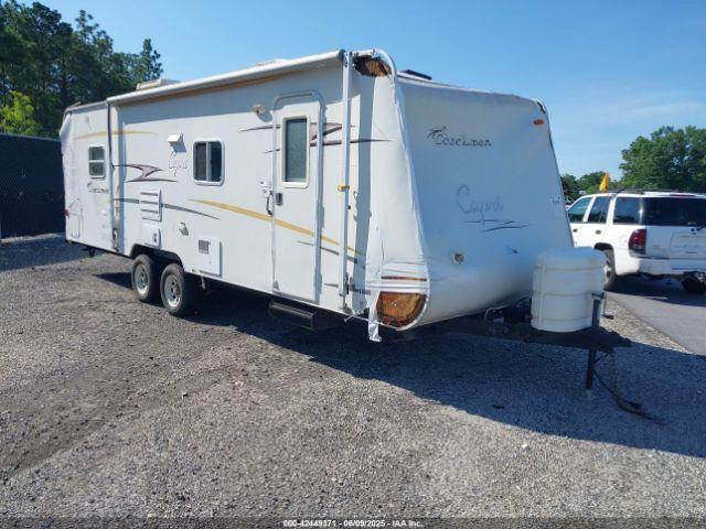  Salvage Coachmen 271d Capri