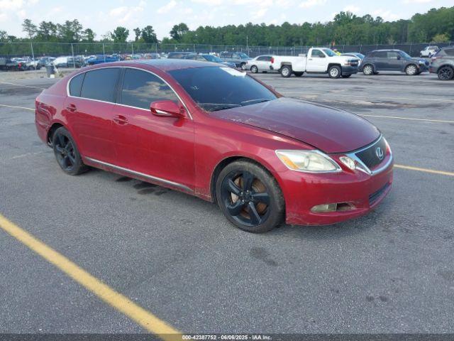  Salvage Lexus Gs