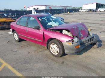  Salvage Chevrolet Cavalier
