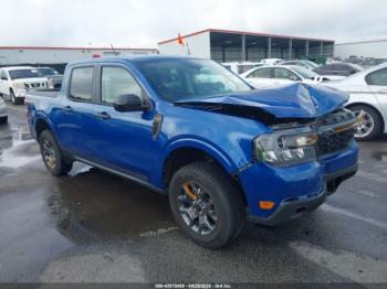  Salvage Ford Maverick