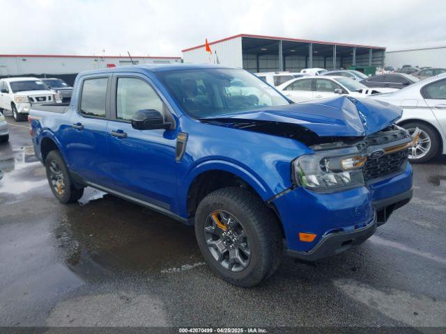  Salvage Ford Maverick