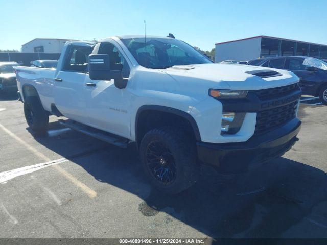  Salvage Chevrolet Silverado 2500