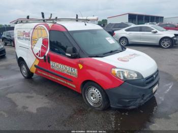  Salvage Ram Promaster