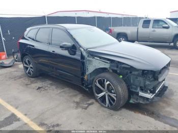  Salvage Volvo XC60