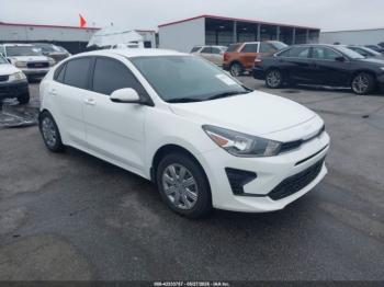  Salvage Kia Rio