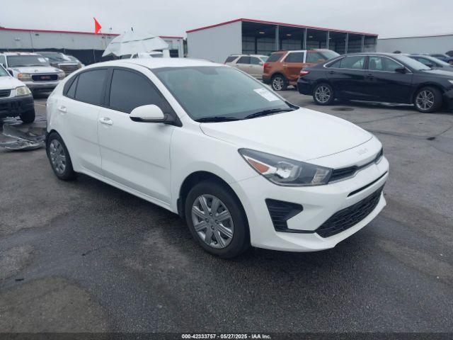  Salvage Kia Rio