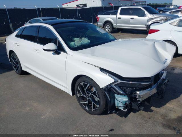  Salvage Kia K5