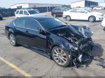  Salvage Lexus Gs