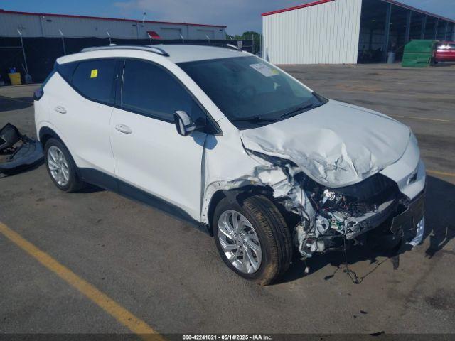  Salvage Chevrolet Bolt