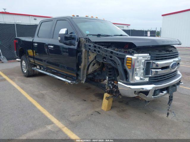  Salvage Ford F-250