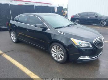 Salvage Buick LaCrosse