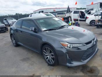  Salvage Scion TC