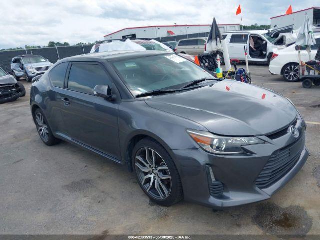  Salvage Scion TC