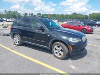  Salvage BMW X Series