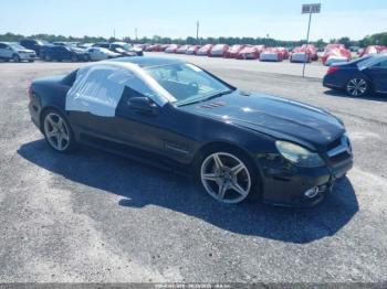  Salvage Mercedes-Benz S-Class
