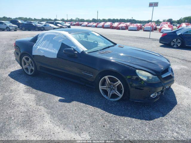  Salvage Mercedes-Benz S-Class