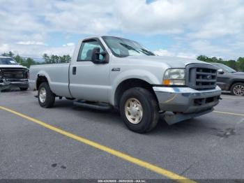  Salvage Ford F-250