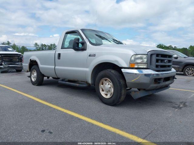  Salvage Ford F-250