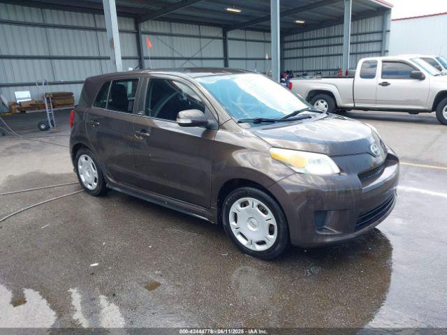  Salvage Scion xD