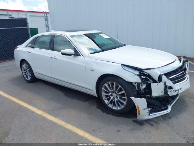  Salvage Cadillac CT6