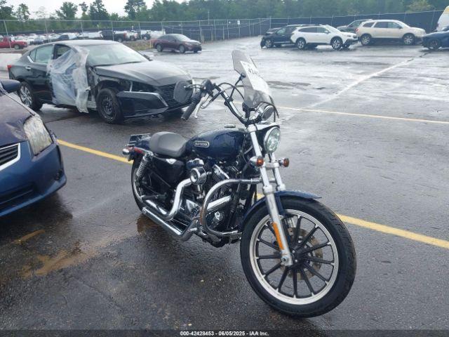  Salvage Harley-Davidson Xl1200