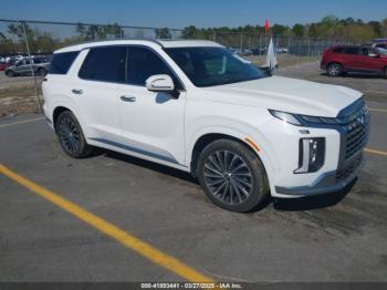  Salvage Hyundai PALISADE