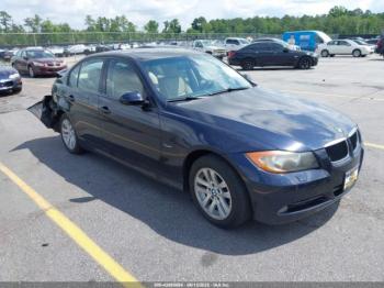  Salvage BMW 3 Series