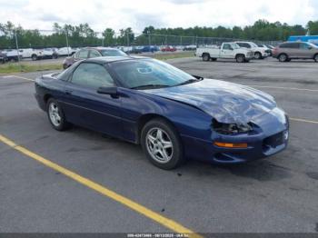  Salvage Chevrolet Camaro