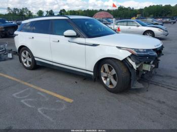  Salvage Land Rover Range Rover Velar